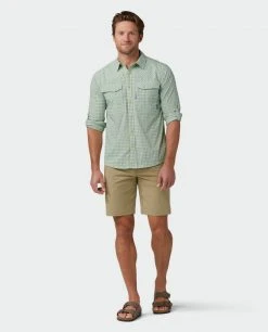 Stio Men's Eddy Drift Shirt LS 69 Stio Men's Eddy Drift Shirt LS