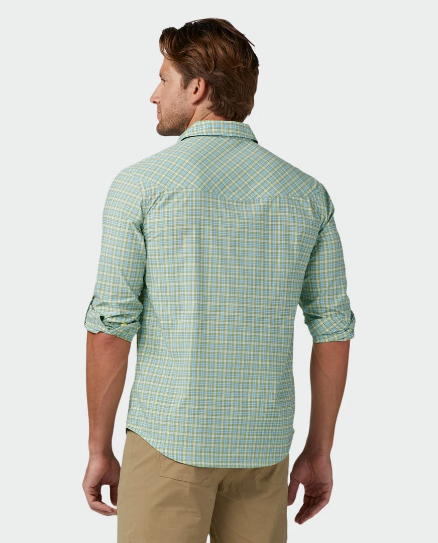 Stio Men's Eddy Drift Shirt LS 35 Stio Men's Eddy Drift Shirt LS