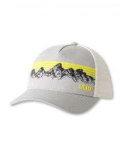 Stio Mountain Zone Trucker Men 12 Stio Mountain Zone Trucker Men