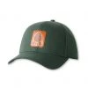 Stio Men Pine Arc Snap Back