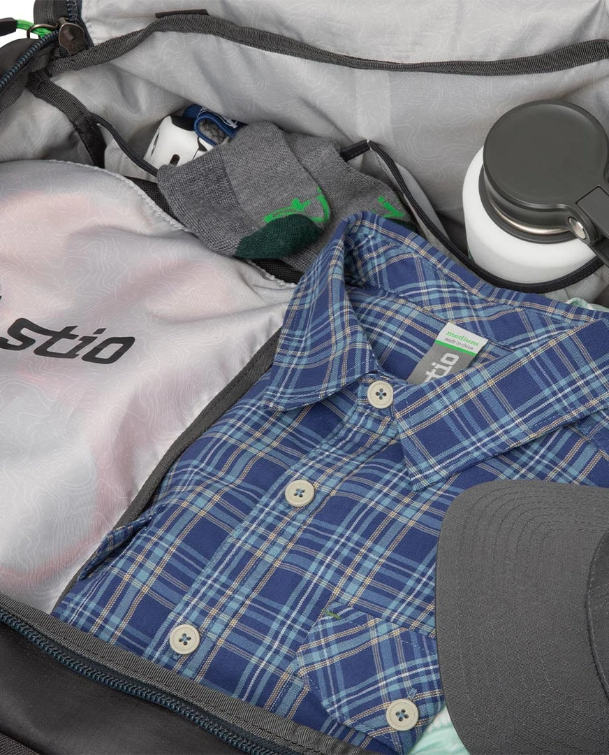 Stio Basin XT Duffel 90L 9 Stio Basin XT Duffel 90L
