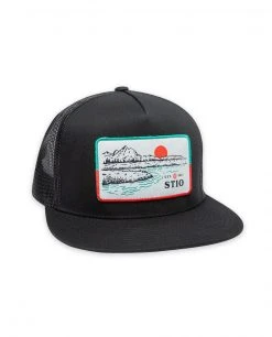 Stio Drift Patch Trucker