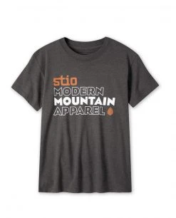 Kids' Stio Stacked Tee