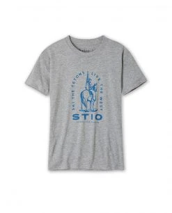 Stio Kids' Ski The Tetons Tee
