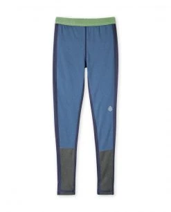 Stio Kids' Basis Power Wool™ Tight