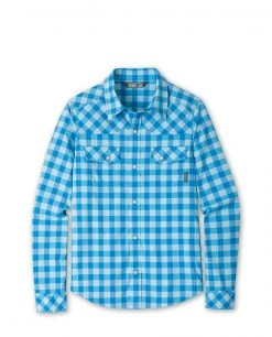 Stio Kids' Eddy Shirt LS