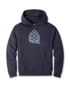 Stio Kids' Geo Cone Hoodie