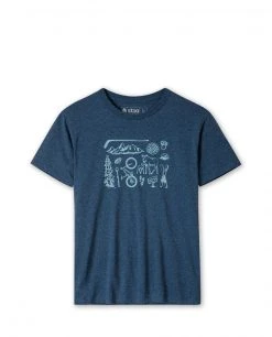 Stio Kids Local Field Guide Tee