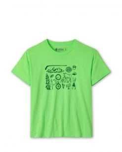 Stio Kids Local Field Guide Tee