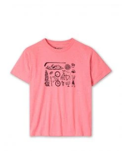 Stio Kids Local Field Guide Tee