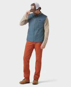 Stio Men's Azura Insulated Vest