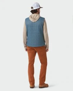 Stio Men's Rivet Canvas Utility Pant