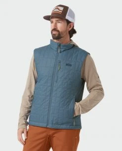 Stio Men's Azura Insulated Vest