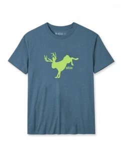 Stio Men's Bucking Jackalope Tee