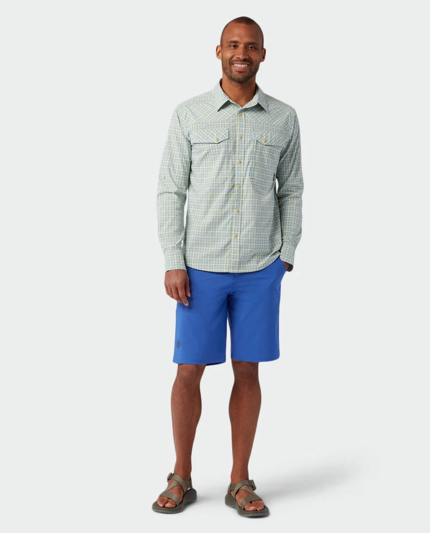 Stio Men's CFS Board Short - 19" 15 Stio Men's CFS Board Short - 19"