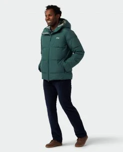 Stio Men's Colter INFINIUM™ Down Jacket