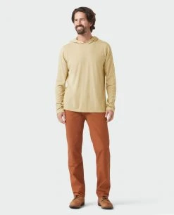 Stio Men's Divide Hooded Pullover