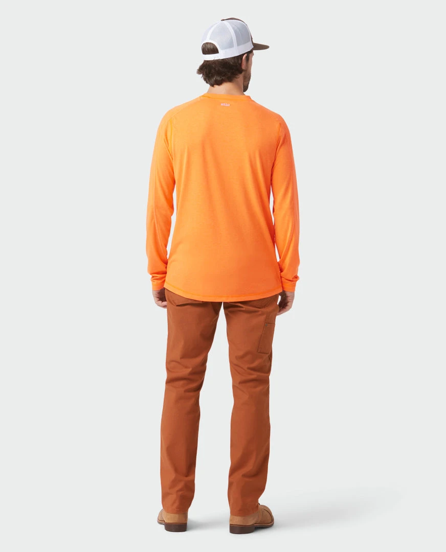 Stio Men's Divide Tee LS 14 Stio Men's Divide Tee LS