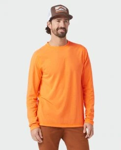 Stio Men's Divide Tee LS 34 Stio Men's Divide Tee LS