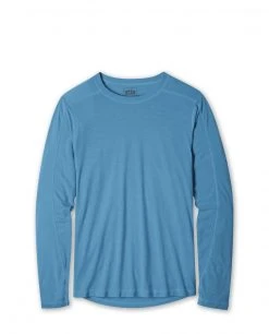Stio Men's Divide Tee LS