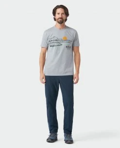 Stio Mens Drift Tee 14 Stio Mens Drift Tee