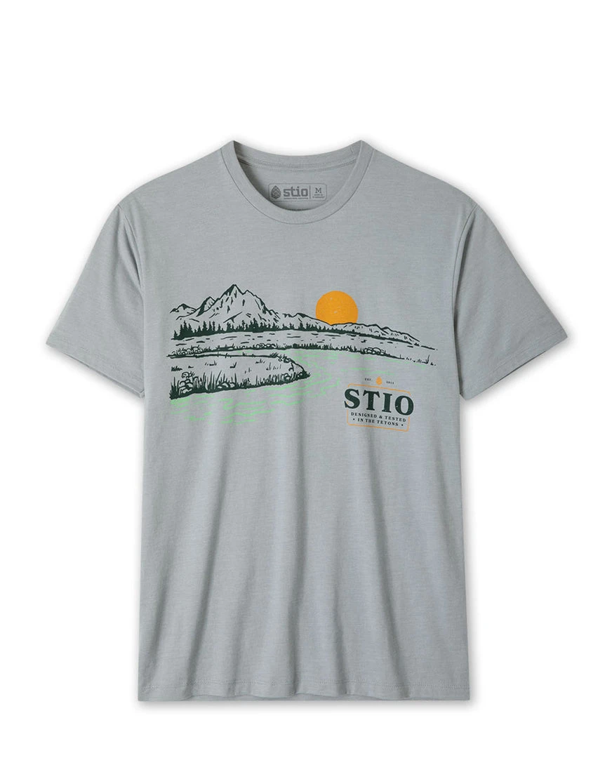 Stio Mens Drift Tee 3 Stio Mens Drift Tee