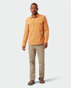 Stio Men's Eddy Drift Shirt LS 41 Stio Men's Eddy Drift Shirt LS