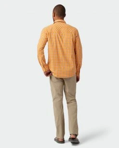 Stio Men's Eddy Drift Shirt LS 42 Stio Men's Eddy Drift Shirt LS