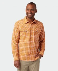 Stio Men's Eddy Drift Shirt LS 38 Stio Men's Eddy Drift Shirt LS