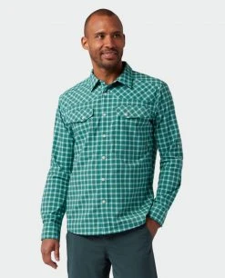 Stio Men's Eddy Drift Shirt LS 45 Stio Men's Eddy Drift Shirt LS