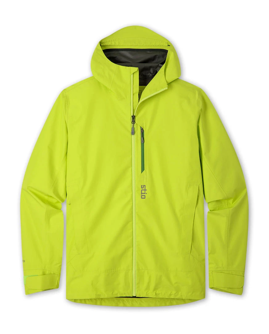 Stio Men's Ender PACLITE® Hooded Jacket 22 Stio Men's Ender PACLITE® Hooded Jacket