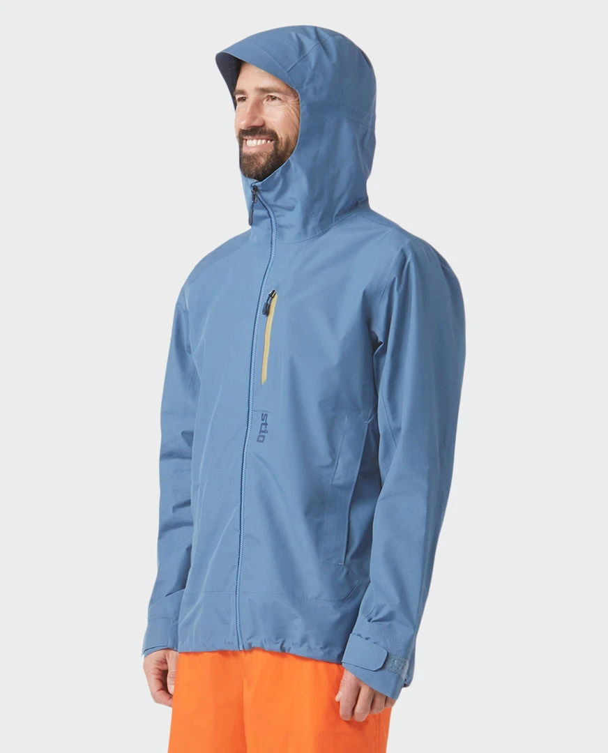 Stio Men's Ender PACLITE® Hooded Jacket 18 Stio Men's Ender PACLITE® Hooded Jacket