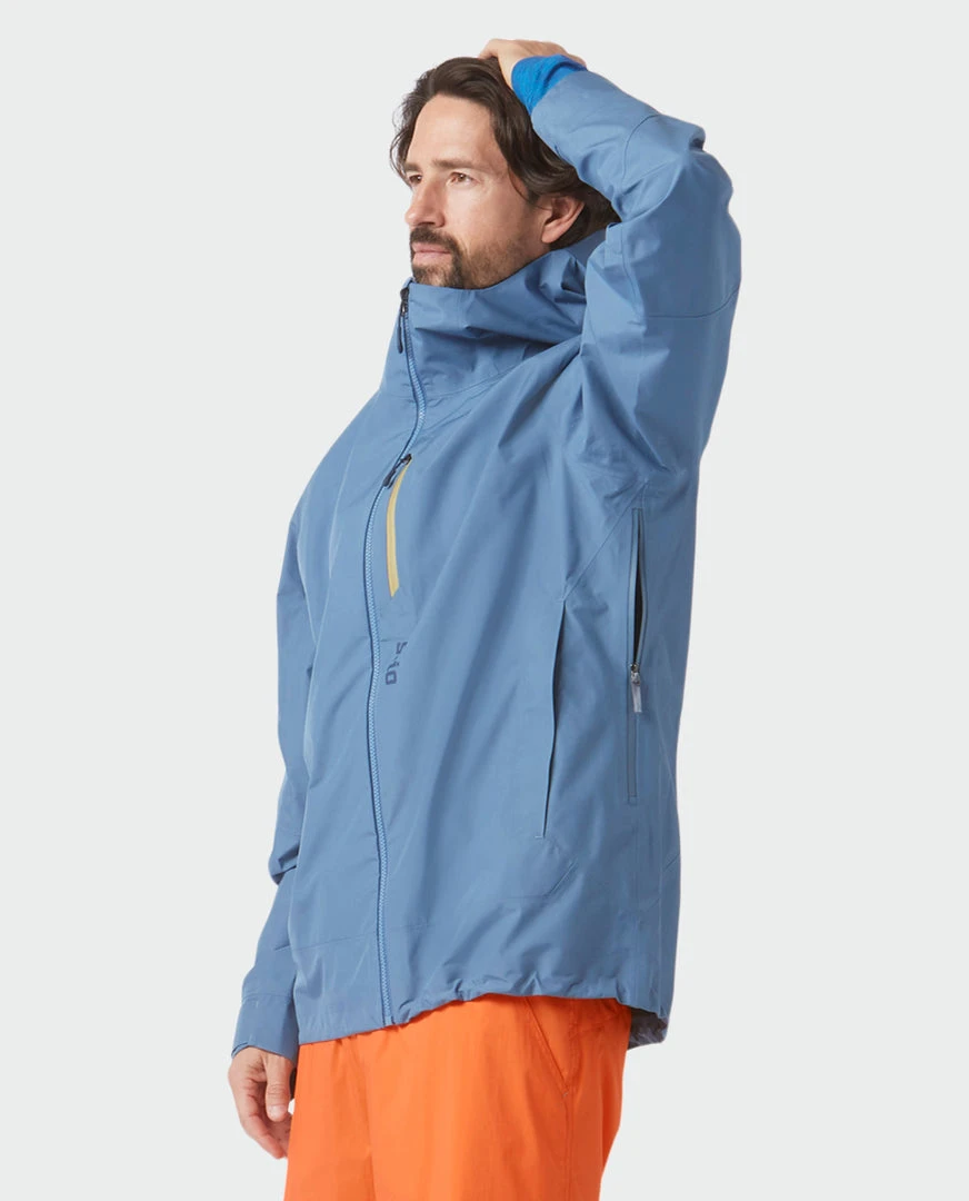 Stio Men's Ender PACLITE® Hooded Jacket 15 Stio Men's Ender PACLITE® Hooded Jacket