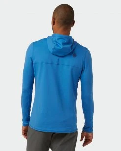 Stio Men's Fremont Stretch Fleece Hoodie
