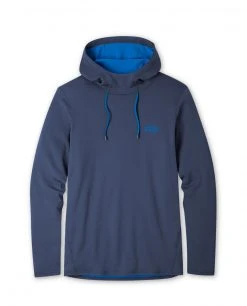 Stio Men's Fremont Stretch Fleece Hoodie