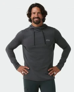 Stio Men's Fremont Stretch Fleece Hoodie