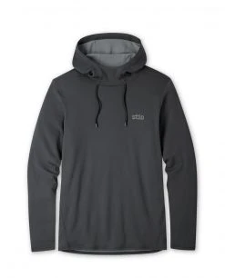 Stio Men's Fremont Stretch Fleece Hoodie