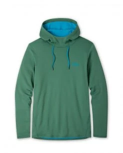 Stio Men's Fremont Stretch Fleece Hoodie