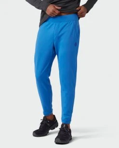 Stio Men's Fremont Stretch Fleece Jogger