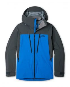 Stio Men's Objective Pro Jacket 44 Stio Men's Objective Pro Jacket