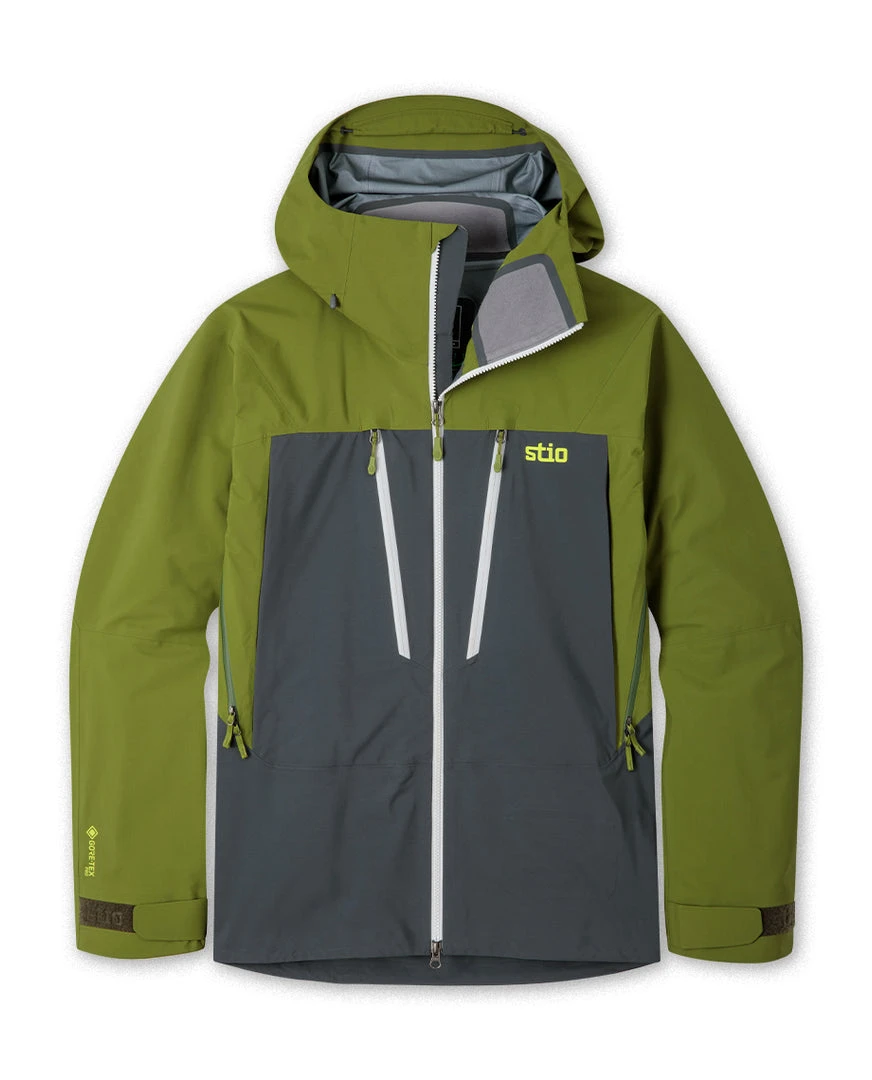 Stio Men's Objective Pro Jacket 3 Stio Men's Objective Pro Jacket