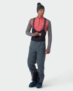 Stio Men's Objective Pro Bib