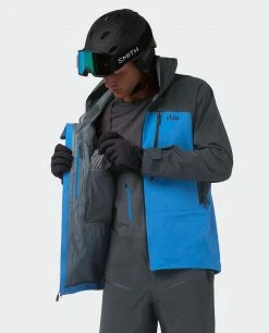 Stio Men's Objective Pro Jacket 48 Stio Men's Objective Pro Jacket