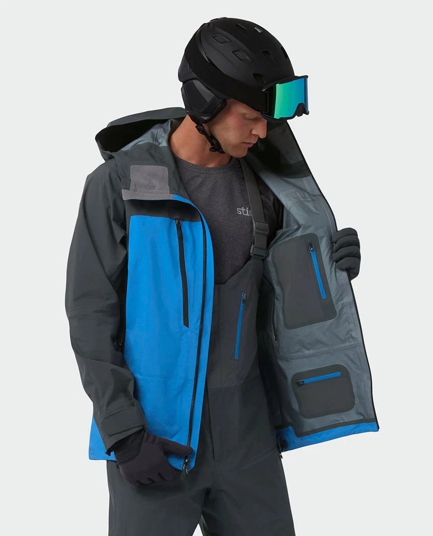 Stio Men's Objective Pro Jacket 18 Stio Men's Objective Pro Jacket