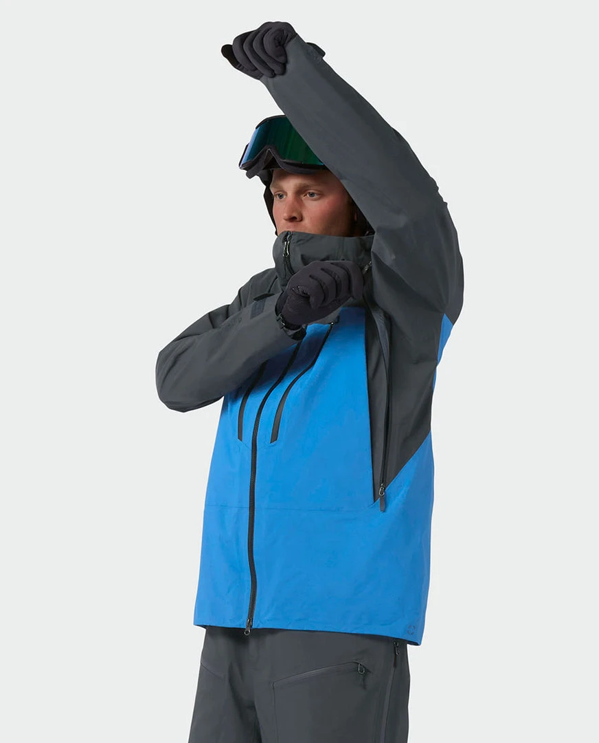 Stio Men's Objective Pro Jacket 19 Stio Men's Objective Pro Jacket