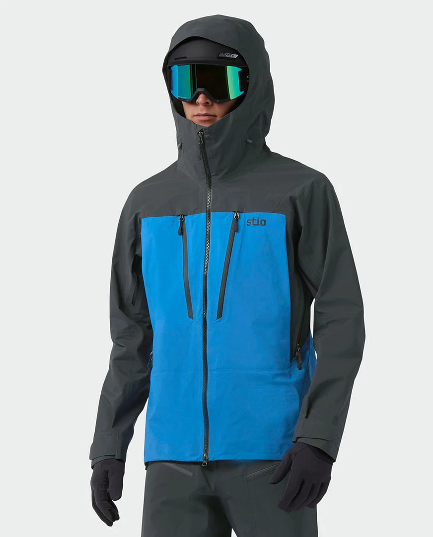 Stio Men's Objective Pro Jacket 15 Stio Men's Objective Pro Jacket