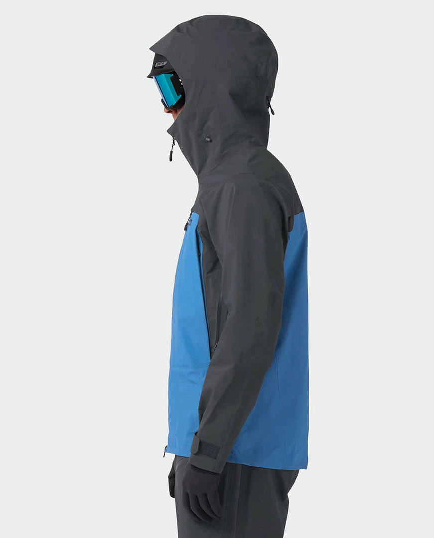 Stio Men's Objective Pro Jacket 20 Stio Men's Objective Pro Jacket