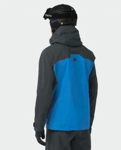 Stio Men's Objective Pro Jacket 52 Stio Men's Objective Pro Jacket