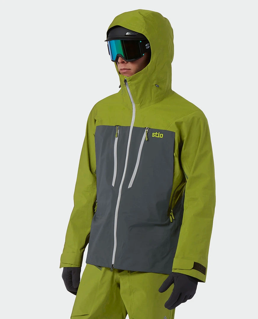 Stio Men's Objective Pro Jacket 8 Stio Men's Objective Pro Jacket