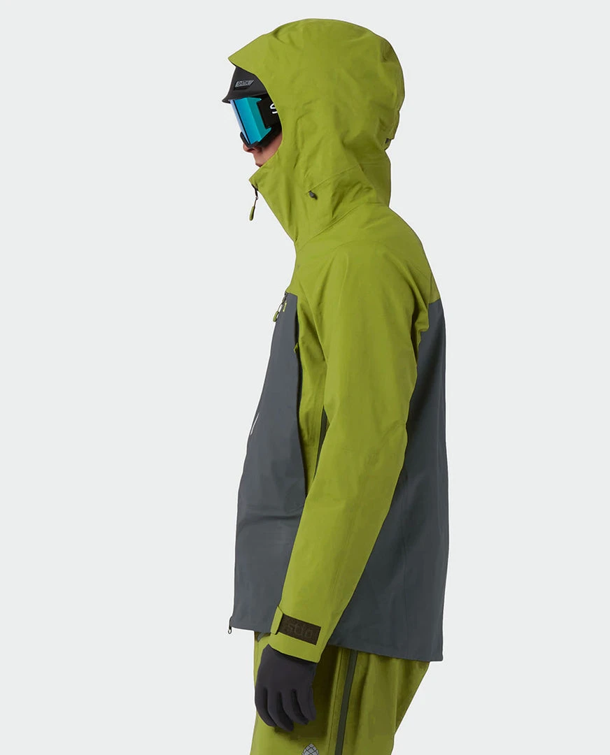 Stio Men's Objective Pro Jacket 9 Stio Men's Objective Pro Jacket